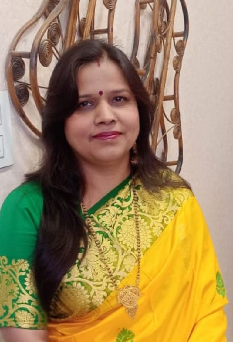 Meerut based Teacher Rajrani Sharma shares her professional journey on Teacher’s Day