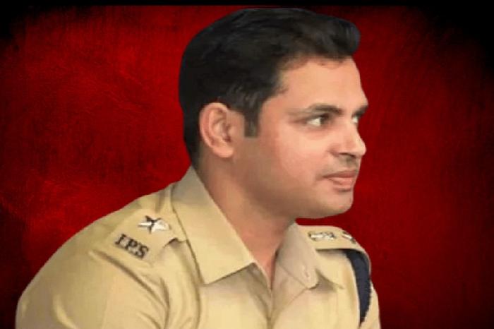 Mumbai Session rejects Suspended Absconding IPS Officer DCP Saurabh Tripathi’s Anticipatory Bail