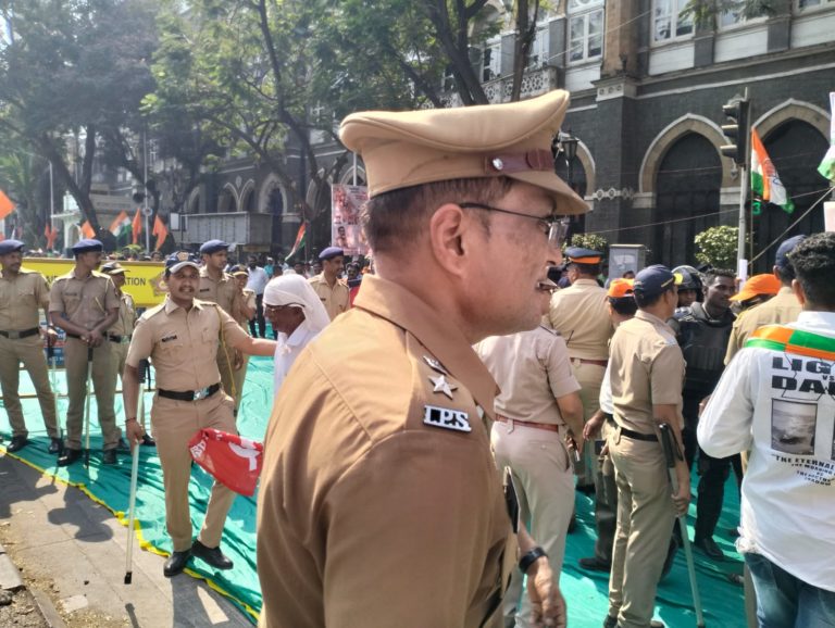Mumbai Police Commissioner Vivek Phansalkar deploys 25 DCPs, 12000 Police Force for 31st Night revelry
