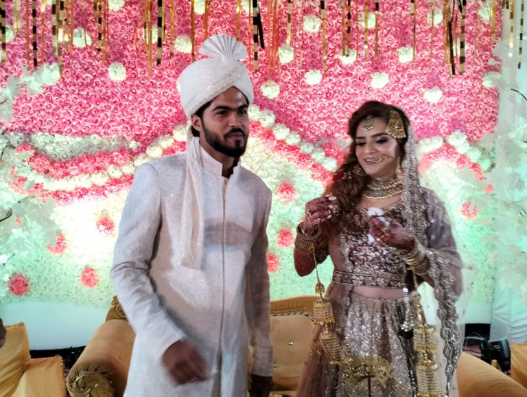 Pervez Banaraswala Mumbai based Bizman Social Entrepreneur hosts grand reception on daughter Hanufee Khan’s wedding
