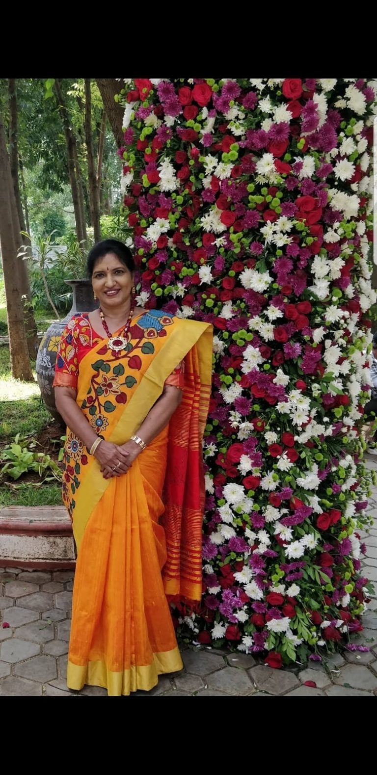 Meet Hyderabad based Social Entrepreneur Padma Sarma who shares her Entrepreneurial Journey on International Women’s Day
