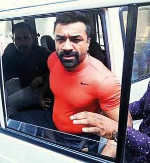TV actor Ajaz Khan gets relief Bombay HC grants him bail in Drugs case