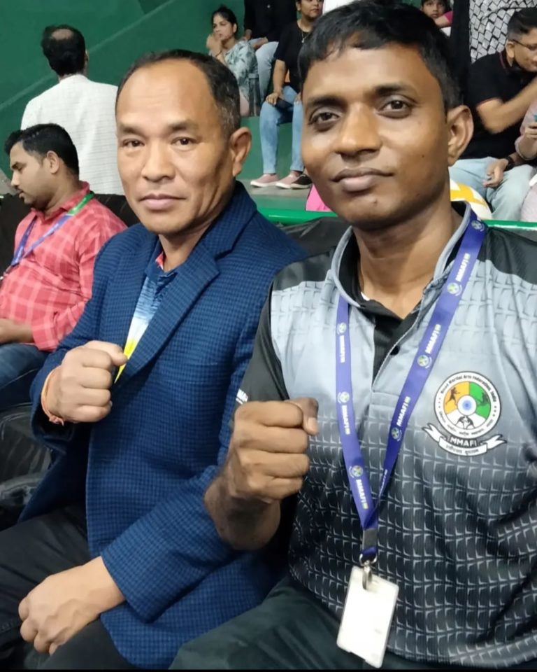Combat Sports festival organised by MMAFI (Mixed Martial Arts federation) & International Karate Championship held at Mulund,See first Pictures here