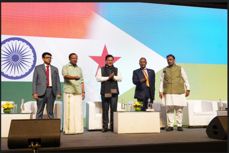Republic of Djibouti Appoints Logistics Magnate Vishal Mehta as Honorary Consul General, sets up Mumbai Office,See first Pictures here