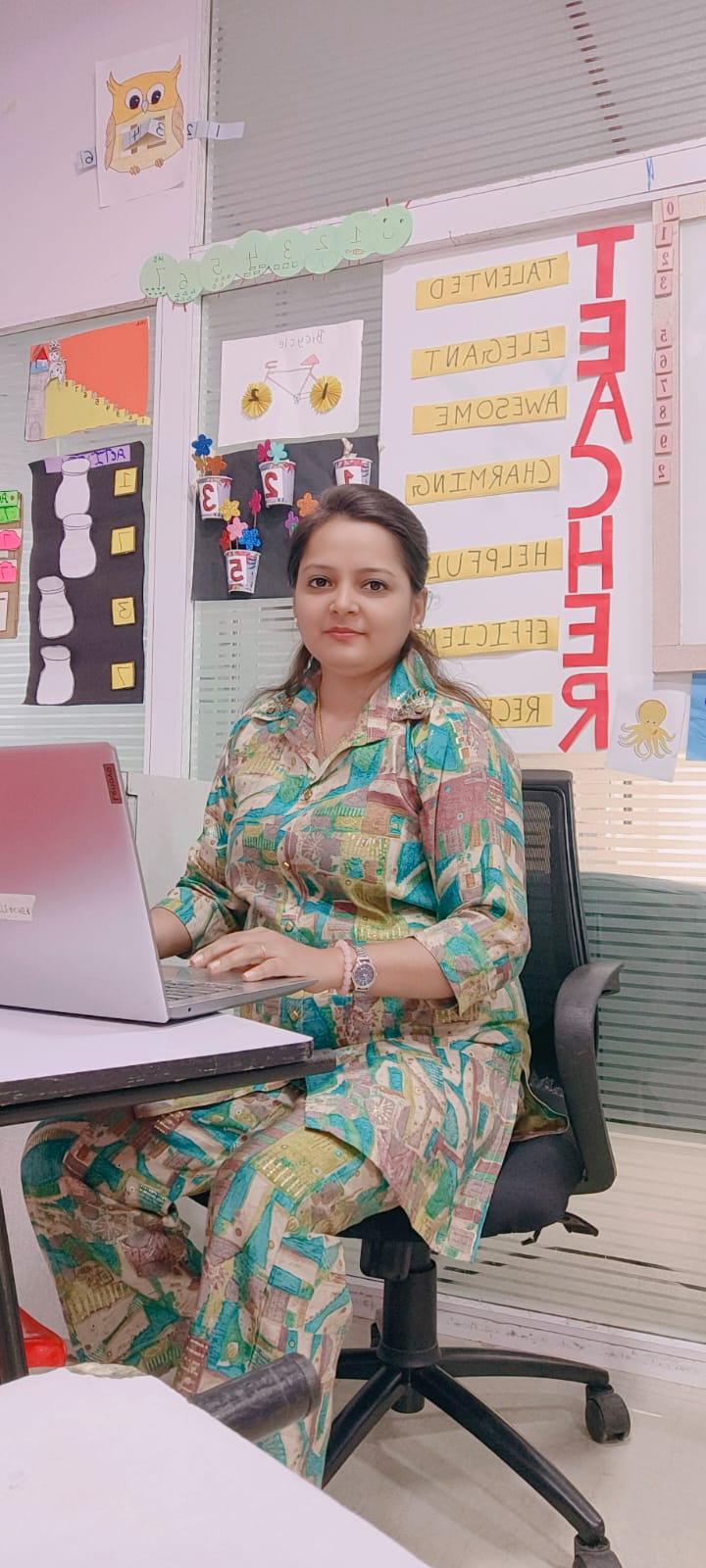Meet Mumbai based Gujarati Education Entrepreneur Parita Soni, read her sucess story here